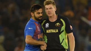 James Faulkner: ODIs versus India will be a testing series for Australia